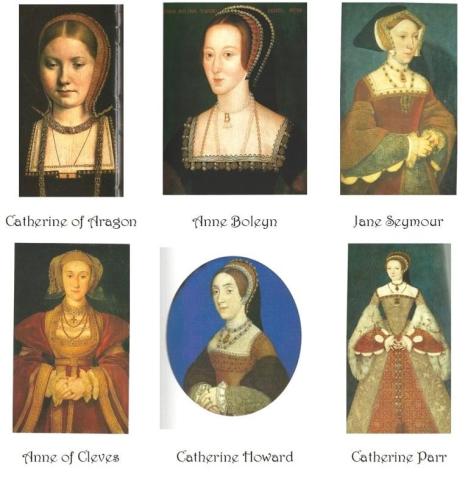 Tudor Queens